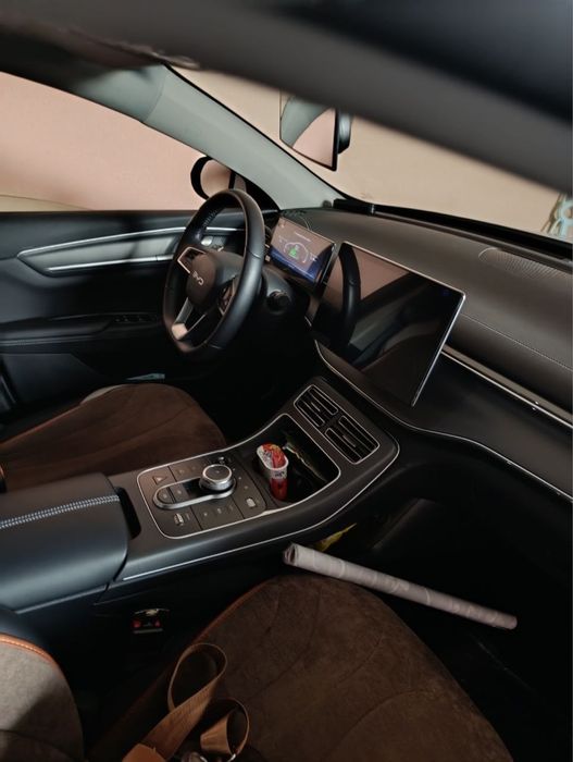 Автомобил BYD Chazor