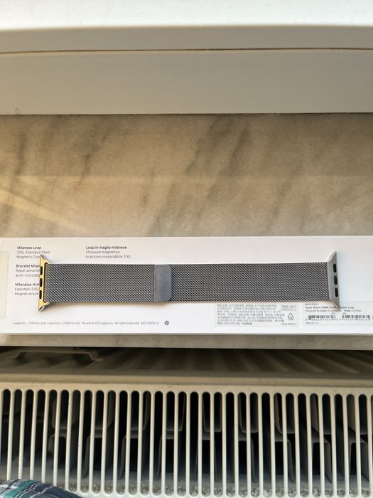 Vand curea Apple watch milanese loop