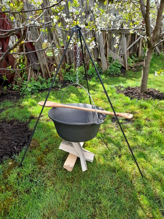 Vand ceaun din fonta 11 -16 -22 l