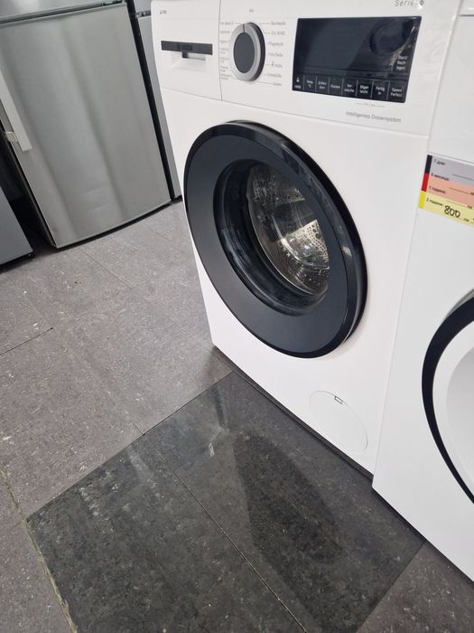 Пералня Bosch Serie 6 10 кг Idos A+++
