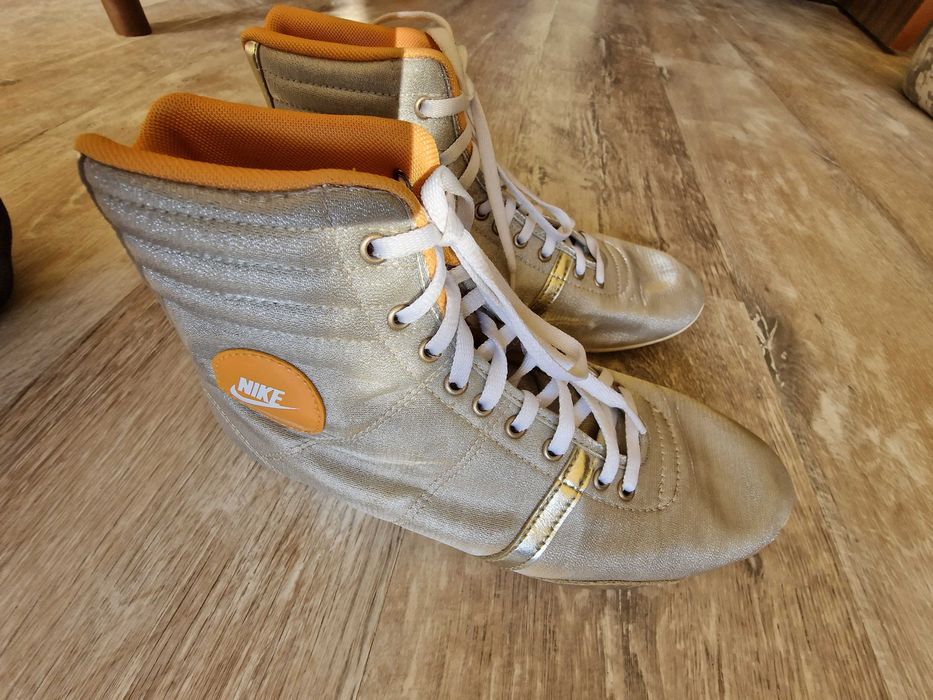 дамски ретро кецове Nike, 36 размер