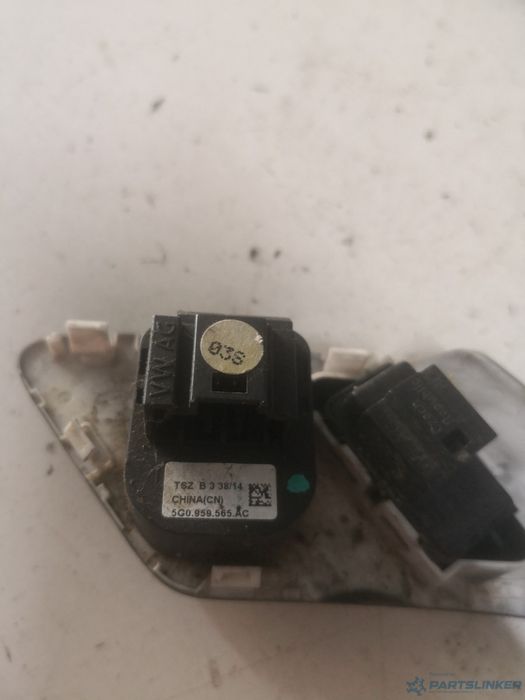 Buton Reglaj Oglinzi Stanga Fata Volkswagen Golf Vii Estate (Ba5, Bv5)