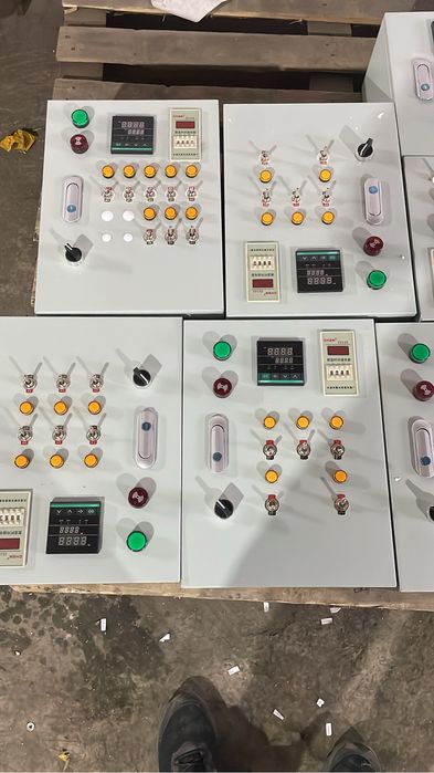 Камера полемиризаций газовая