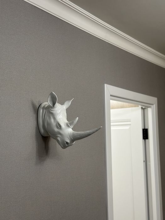 Декор Носорог