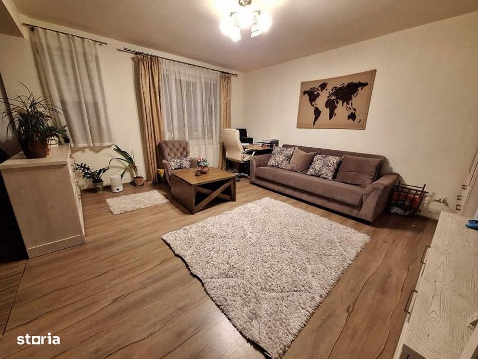 Apartament de 3 camere, 67 mp, 77mp gradina, zona Tineretului — fotografia 1