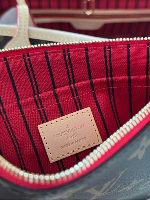 Louis Vuitton Neverfull Monogram