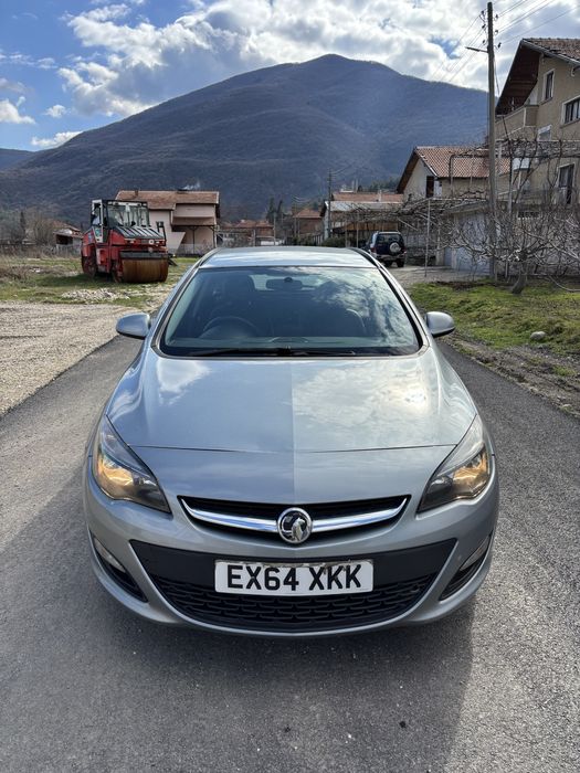 Vauxhall Astra 1.6 CDTI