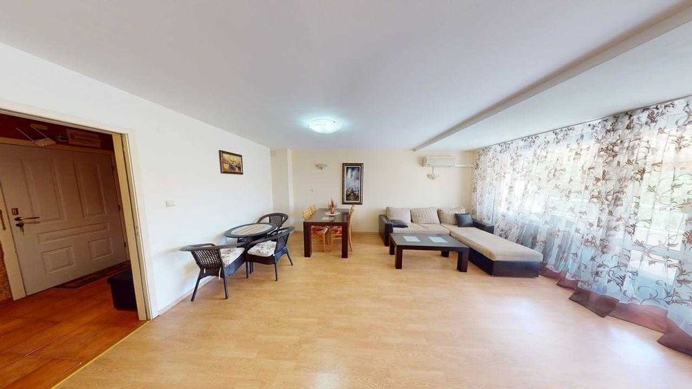 Продава се Тристаен апартамент в к.к. Слънчев бряг - 116 кв.м за 940 €/кв.м - Снимка #1