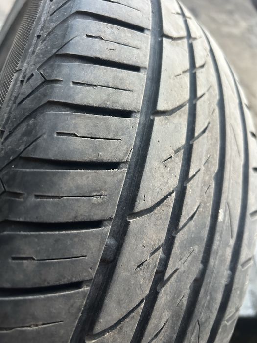 Шины летние 2 штуки