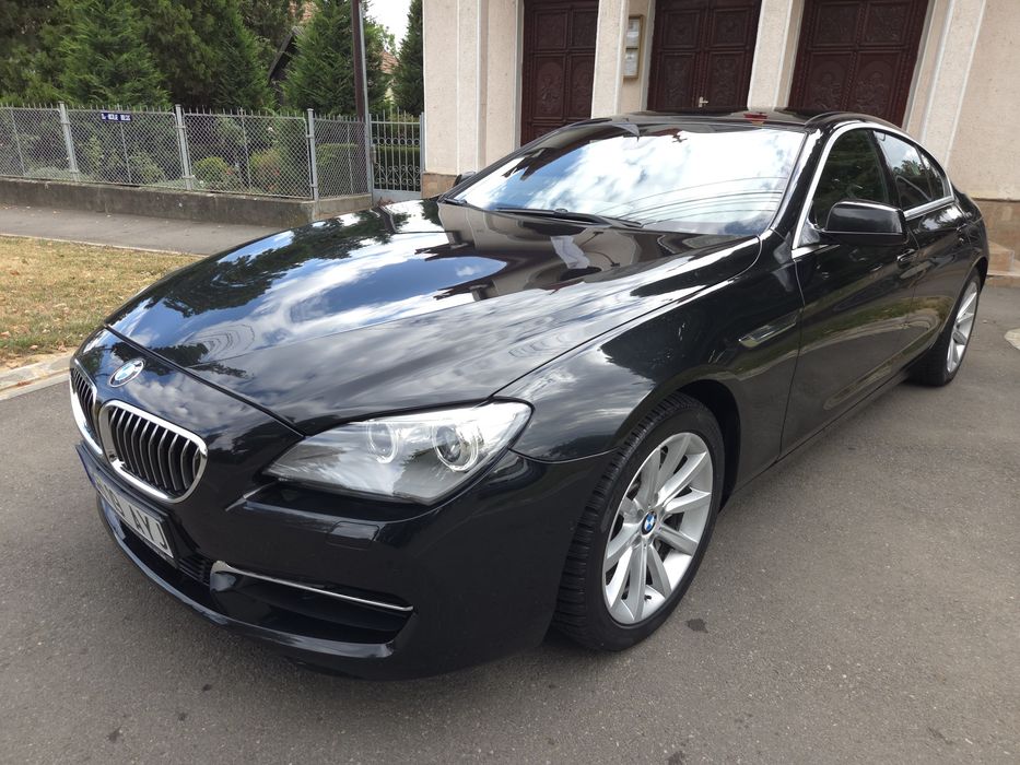 BMW 6 Series