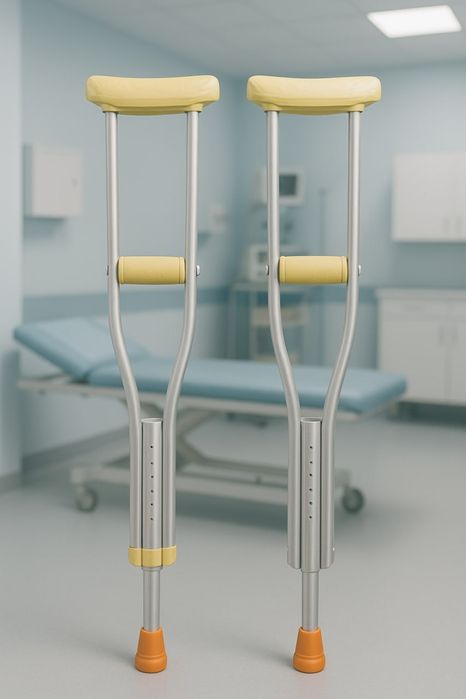 QO'LTIQ TAYOQLARI, Хасса, Hassa, КОСТЫЛИ подмышечные, регулируемая