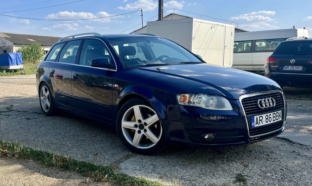 Audi a4 b7 2.0TDI