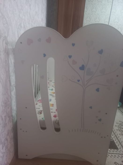 Кровать детская.