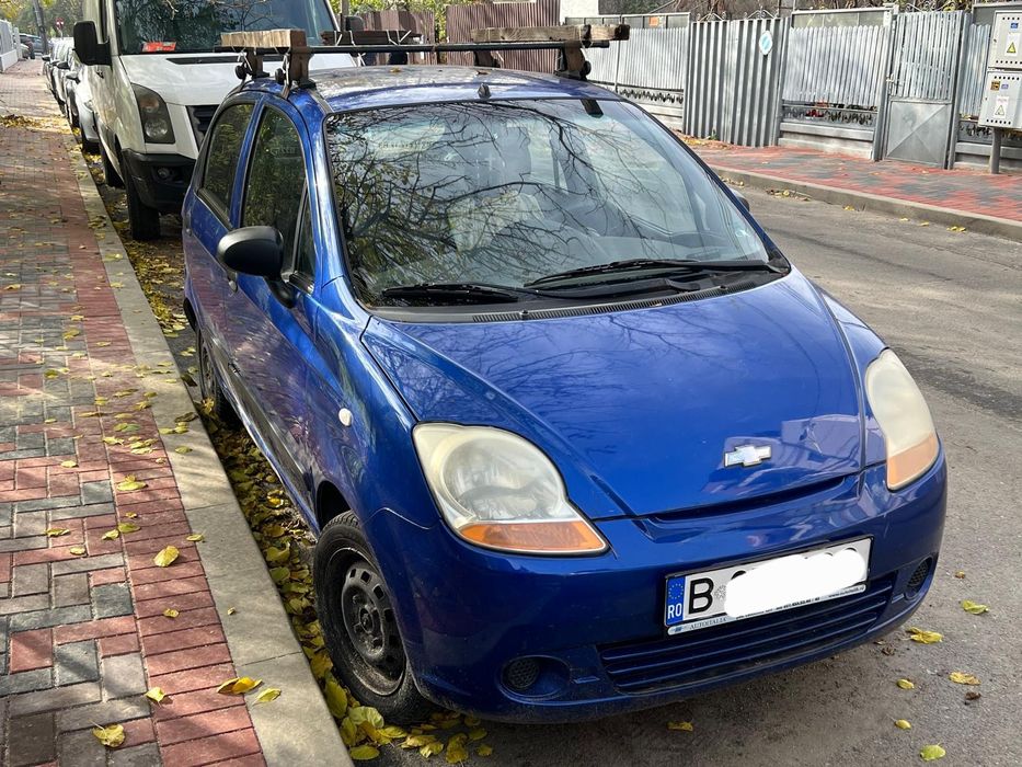Chevrolet Spark 0.8 2008
