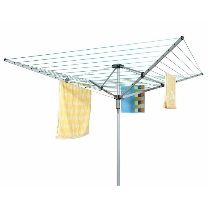 Uscator de Haine Rotativ pentru gradina cu fir de 30-40-45-50 m