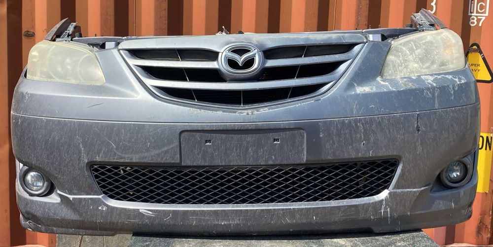 TitanAuto Mazda MPV LW ноускат