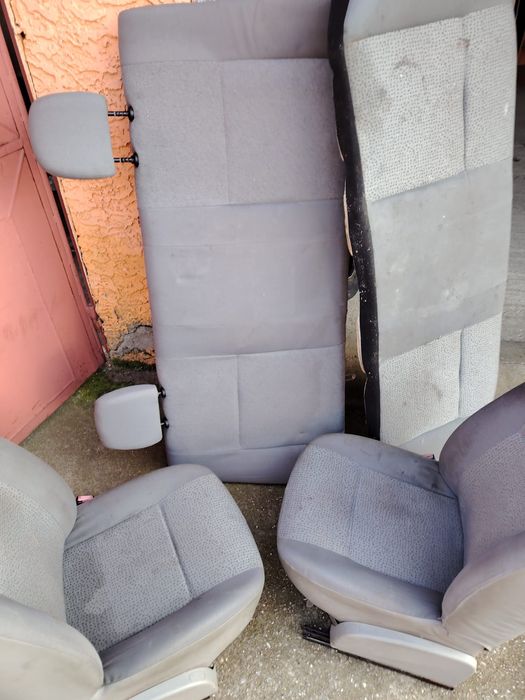 Vand  Scaune de dacia logan  originale