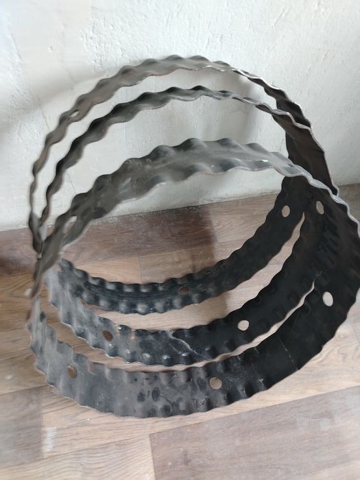 Кольцо проставочное на Камаз