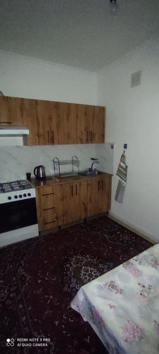 Квартира (своя) 3х комнатная