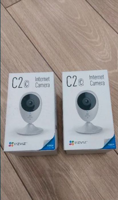 Камеры WiFi EZVIZ