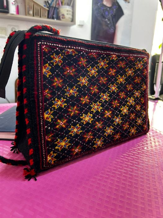 Сумка тоқылған..