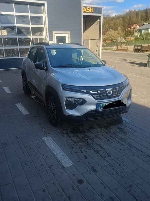 Vând Dacia Spring