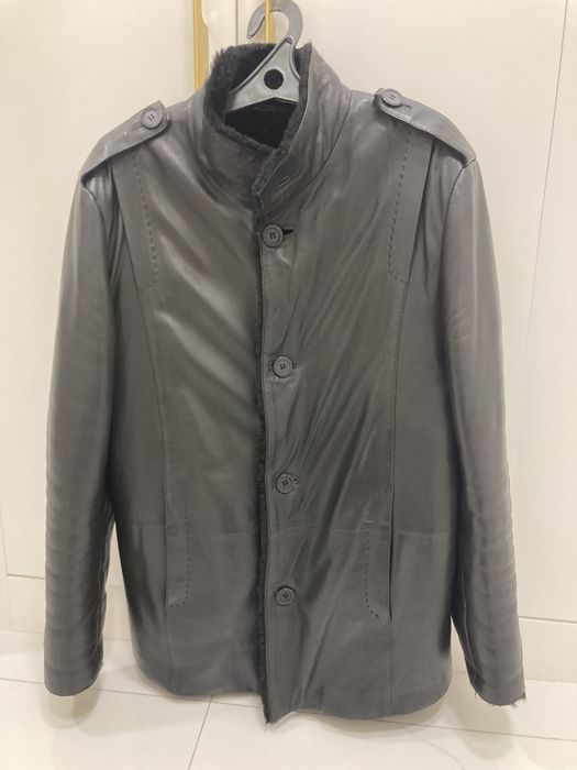 Дубленка в зорошем соточний