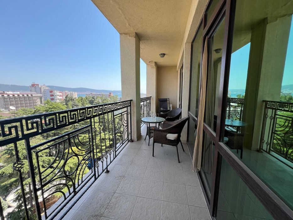 Продава се Двустаен апартамент в к.к. Слънчев бряг - 83 кв.м за 1073 €/кв.м - Снимка #5