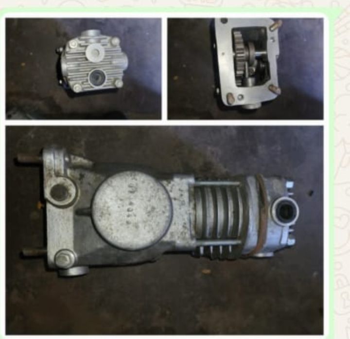 Компрессор новый  МТЗ