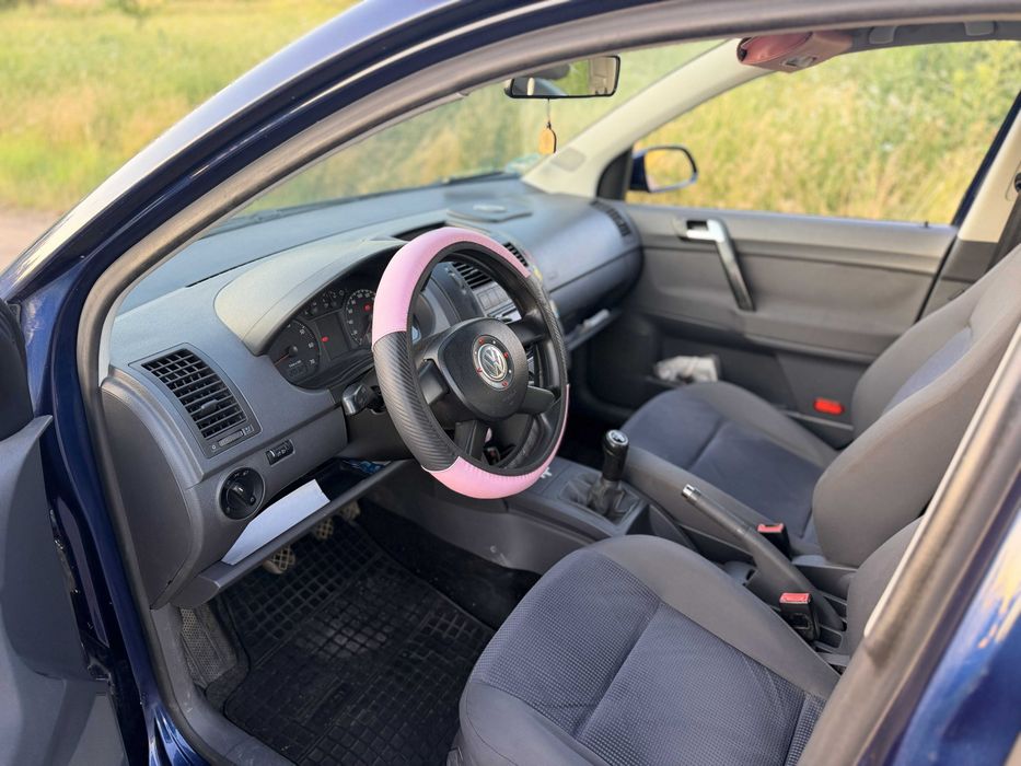 VOLKSWAGEN Polo 2006 — imagine 3