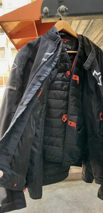 Яке за мотор Alpinestars T-SP S размер 5XL