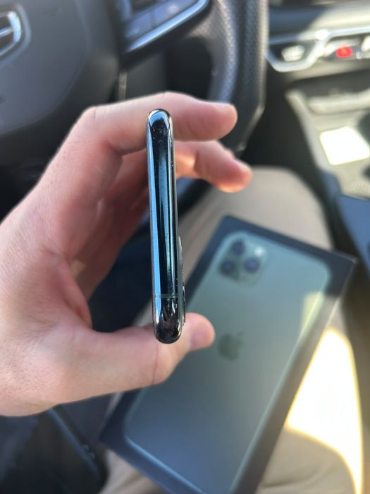 Iphone 11 pro 256