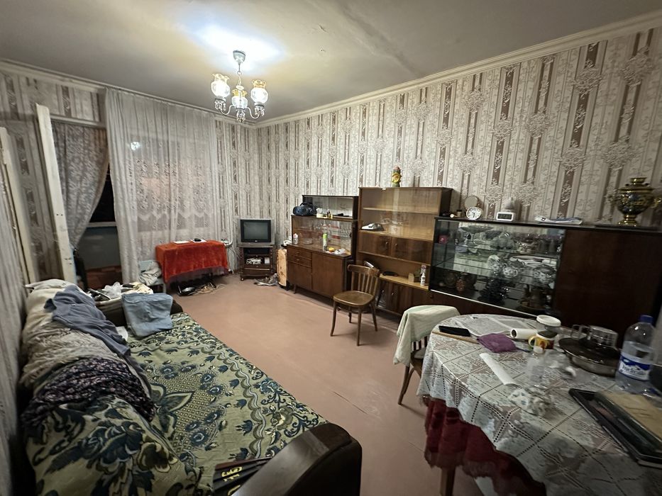 Ташсельмаш боткина Ашкабад парк продается квартира 2/3/4 разделка