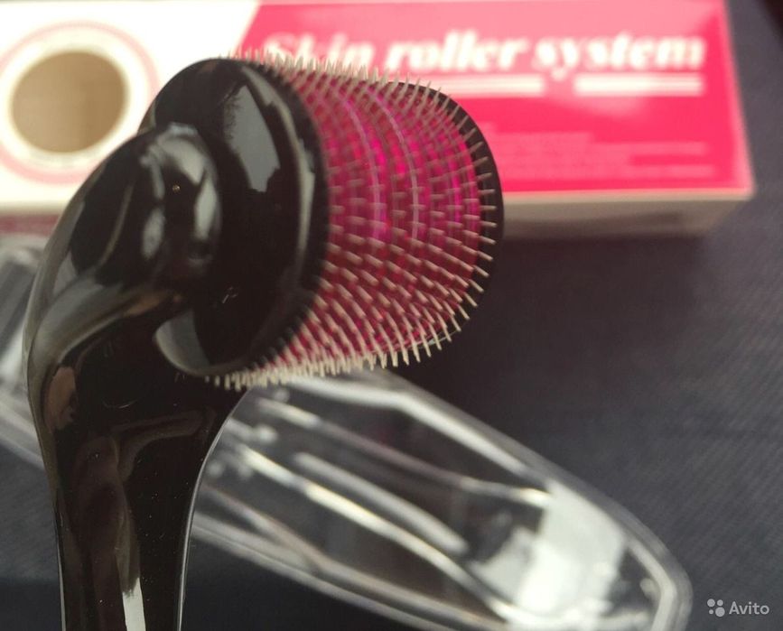 Мезароллер оригинал 2мм