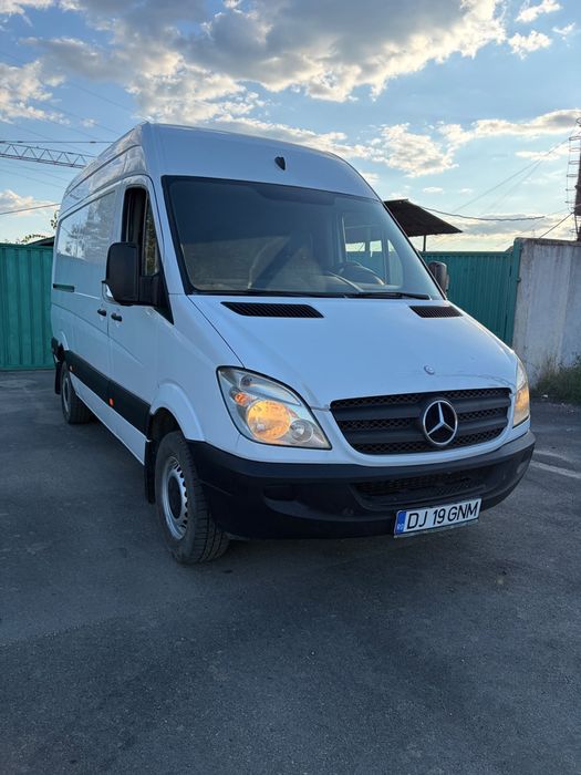 MERCEDES-BENZ Sprinter 2009 — imagine 2