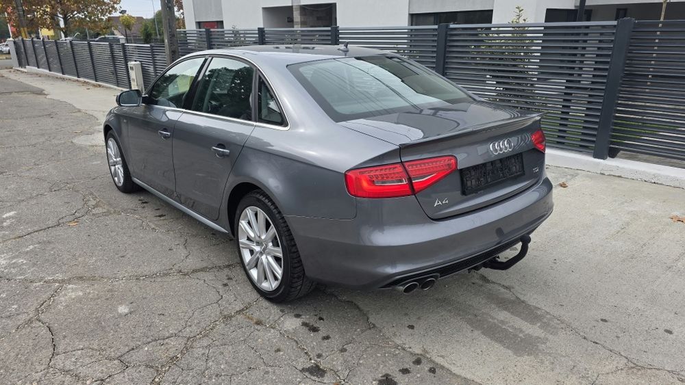 AUDI A4 2014 — imagine 3