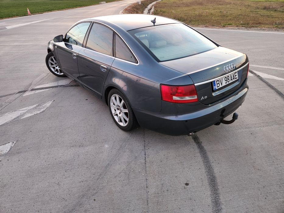 Audi A6 C6 S-Line 2.0TDI