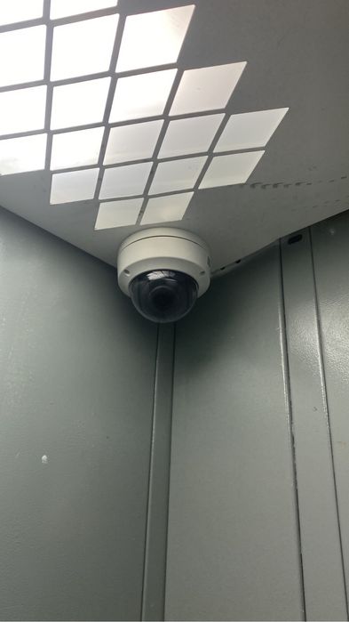 Профессиональный монтаж видеонаблюдения