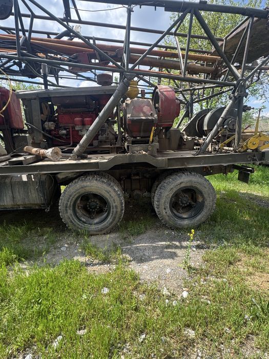 Продаётся буровая установка