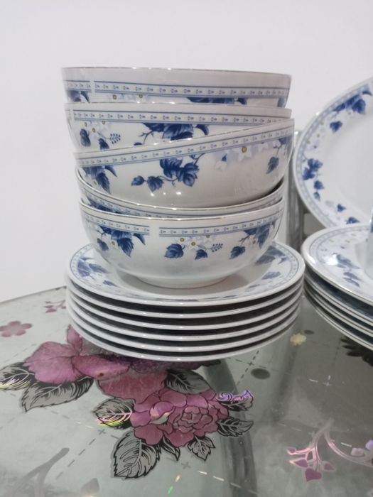 Продам набор посуды за 15000т