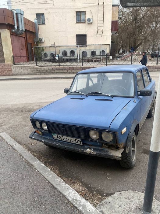 Ваз 2106 (шестерка)