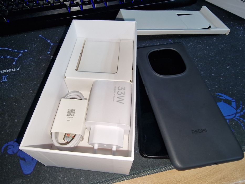 Redmi Note 15 на 128 gb почти новый