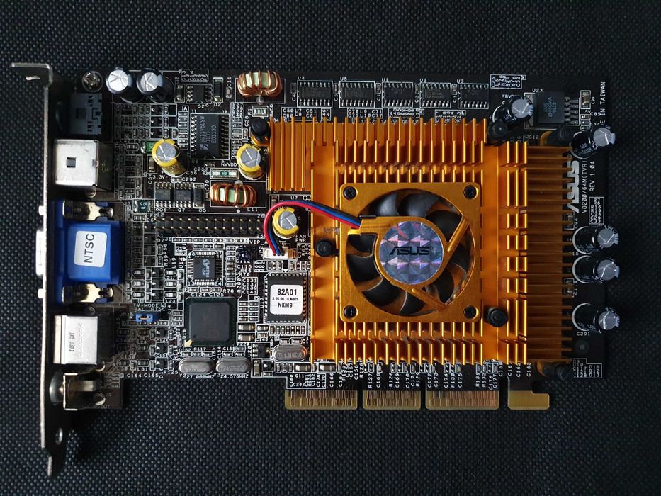 3Dfx Voodoo карти