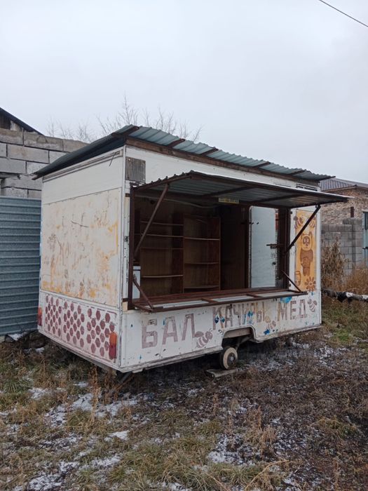 Продам Киоск, Будка