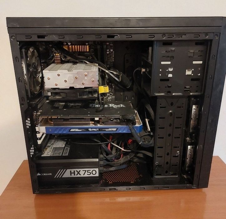 Vand Calculator ( PC )+ periferice