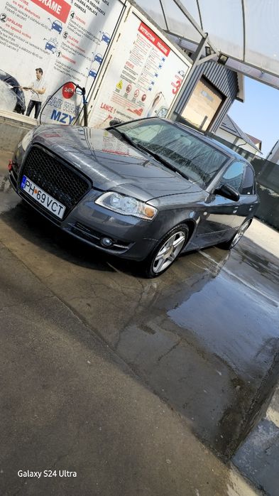 Audi a4 b7 2.0tdi BLB