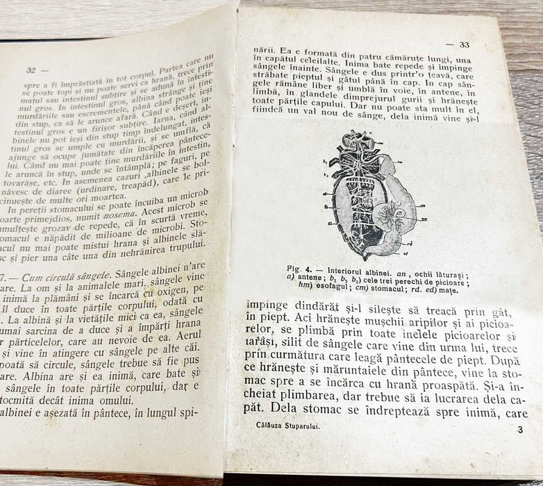 Călăuza Stuparului - ediția IX - anul 1943