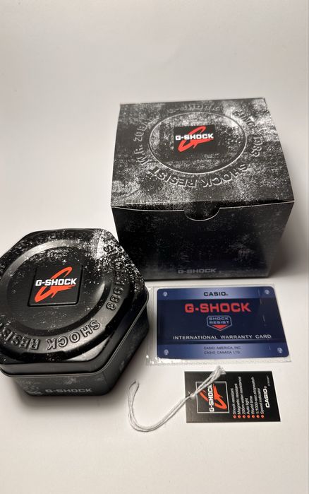 Ceas G-Shock CasiOak