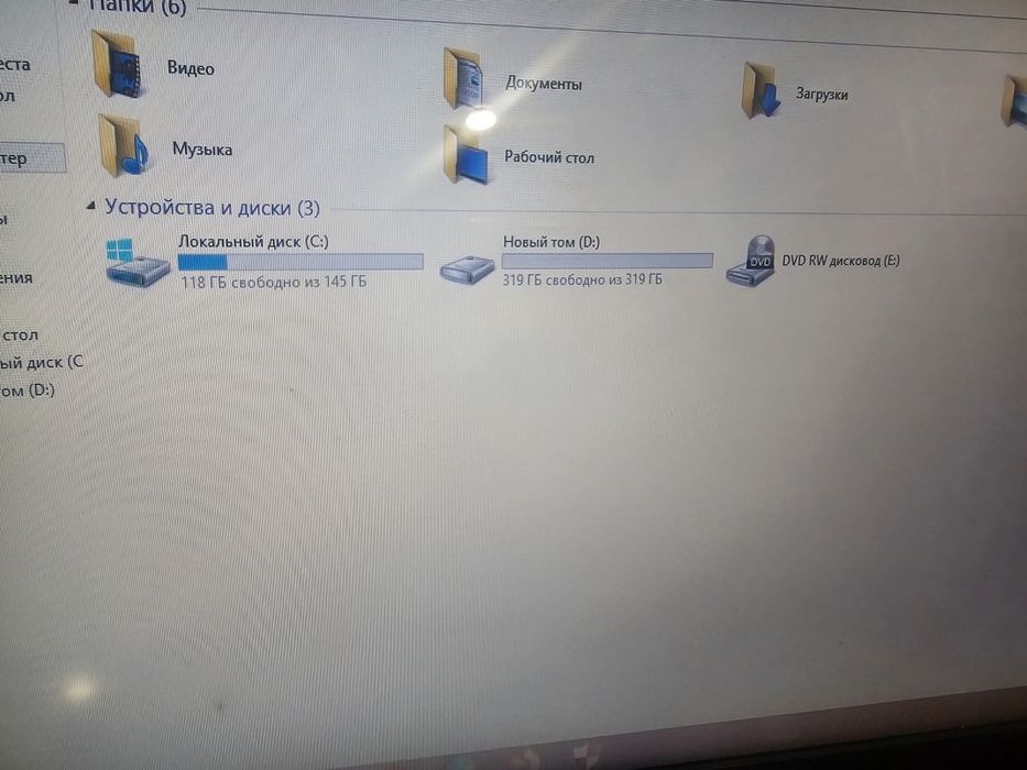 Продам шустрый четырёх ядерный ноутбук hp