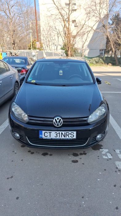 Golf 6 1.4 TSI Highline